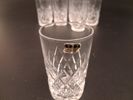 13 Selterglas "Bror", Boda Glasbruk.
