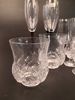 Diverse glas. Bl.a Eden Orrefors, Luminarc.