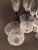 Diverse glas. Bl.a Eden Orrefors, Luminarc.