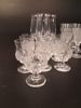Diverse glas. Bl.a Eden Orrefors, Luminarc.