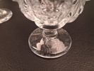 Diverse glas. Bl.a Eden Orrefors, Luminarc.