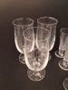 Diverse glas. Bl.a Eden Orrefors, Luminarc.