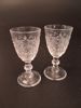 Diverse glas. Bl.a Eden Orrefors, Luminarc.
