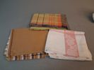 Diverse textil.
