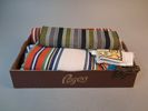 Diverse textil, Bl.a Vepor.