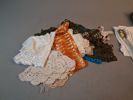Diverse textil, Bl.a Vepor.