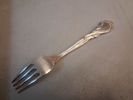 Bestick. "Rokoko", G.A.B. 36 delar, nysilver.