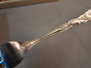 Bestick. "Rokoko", G.A.B. 36 delar, nysilver.
