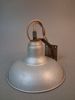 Industrilampa. 1900-talet.