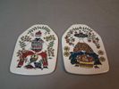 Diverse porslin & keramik. Bl.a Turi-design.
