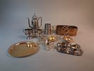Diverse, olika metaller m.m.