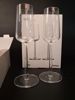 ALFREDO HÄBERLI. 4 Champagneglas. "Essence" 21cl, iittala.