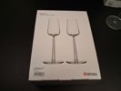 ALFREDO HÄBERLI. 4 Champagneglas. "Essence" 21cl, iittala.