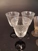 Diverse glas & 2 Rörstrand muggar.