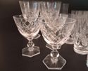 Spritglas. Olika storlekar.