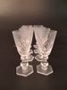 Spritglas. Olika storlekar.