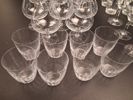 Diverse spritglas.