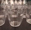 Diverse spritglas.