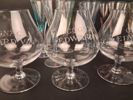 Diverse spritglas.