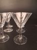 Diverse spritglas.