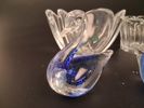 Diverse. Bl.a orrefors, Iittala, kosta m.m.