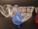 Diverse. Bl.a orrefors, Iittala, kosta m.m.