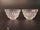 Diverse. Bl.a orrefors, Iittala, kosta m.m.