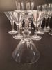 Diverse glas. Bl.a vinprovningsglas Luminarc m.m.