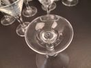 Diverse glas. Bl.a vinprovningsglas Luminarc m.m.