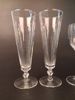 Diverse glas. Bl.a vinprovningsglas Luminarc m.m.