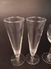 Diverse glas. Bl.a vinprovningsglas Luminarc m.m.