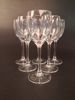 Diverse glas. Bl.a vinprovningsglas Luminarc m.m.