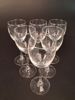 Diverse glas. Bl.a vinprovningsglas Luminarc m.m.