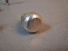 Diverse silver. 77gram inkl urverk.