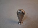 Diverse silver. 77gram inkl urverk.