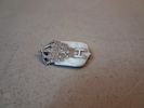 Diverse silver. 77gram inkl urverk.