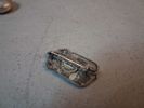 Diverse silver. 77gram inkl urverk.