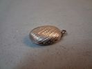 Diverse silver. 77gram inkl urverk.