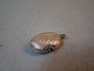 Diverse silver. 77gram inkl urverk.