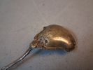 Sked, silver. 29gram.