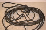 3-Fas kabel. Cirka 25m.