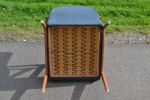 Fåtölj. 1950/60-talet, Ekstomme, möjligtvis Dansk design.