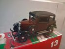 13 Samlarbilar. Rio, Skala 1/43, Italy, Originallådor till 12 bilar.