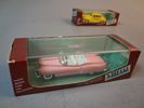 6 Samlarbilar. Vitesse & Rextoys, Skala 1/43, originalkartong till 5 bilar.