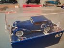 12 Samlarbilar, Rio, Skala 1/43, Italy, originalkartonger.