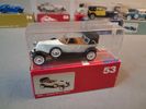 12 Samlarbilar. Rio skala 1/43, Italy, Originalkartonger till 10 bilar.