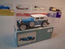 12 Samlarbilar. Rio skala 1/43, Italy, Originalkartonger till 10 bilar.