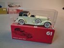 12 Samlarbilar. Rio skala 1/43, Italy, Originalkartonger till 10 bilar.