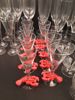 Diverse spritglas.