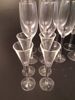 Diverse spritglas.